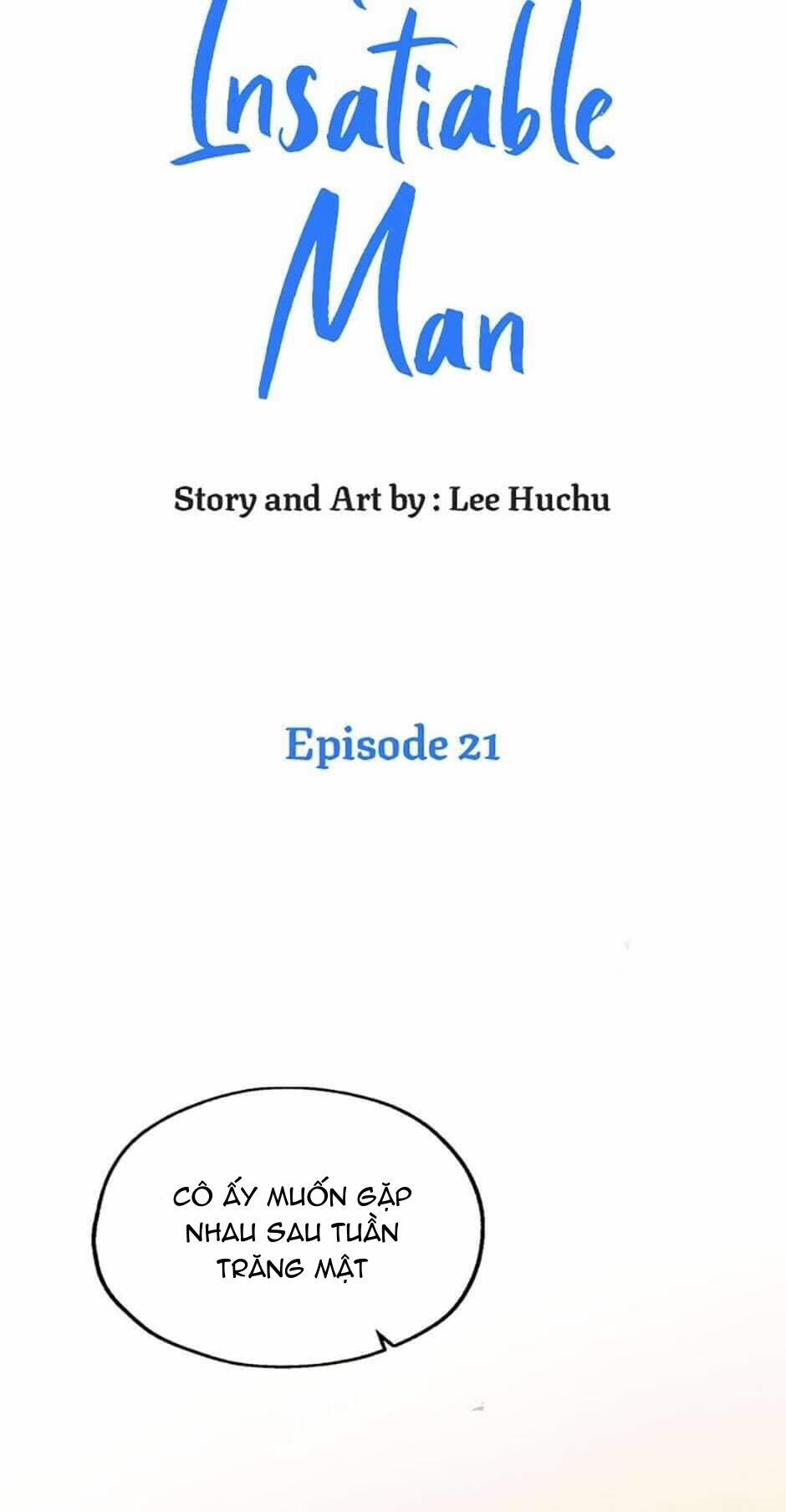 Người Đàn Ông Không Thể Nếm Thử 21 0 trang 3
