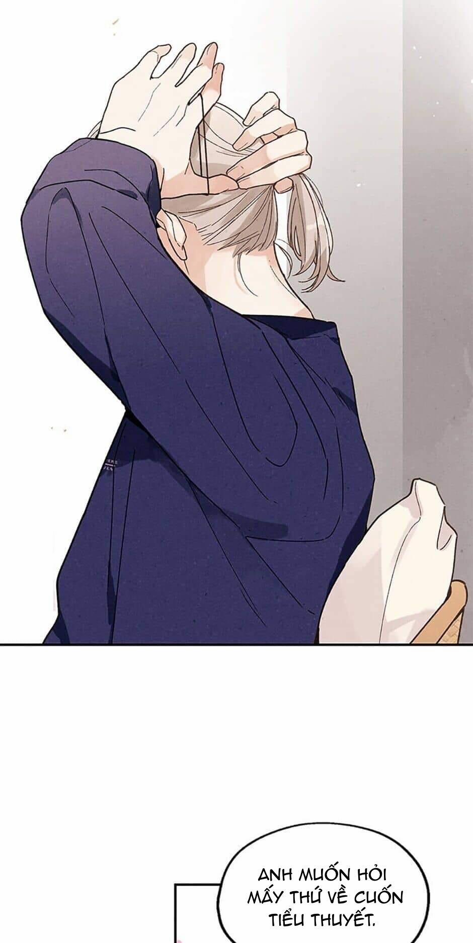 Người Đàn Ông Không Thể Nếm Thử 21 0 trang 33