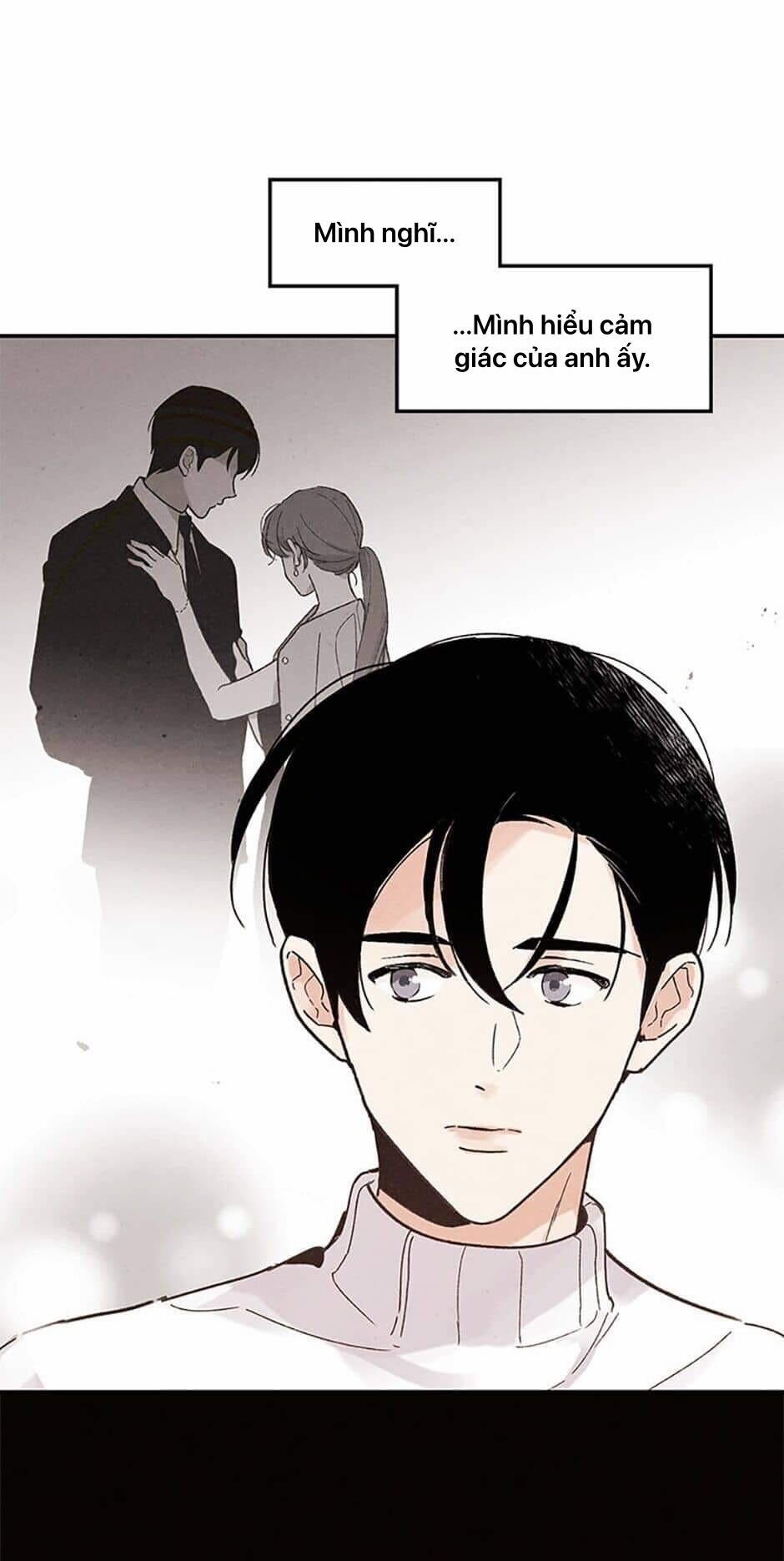 Người Đàn Ông Không Thể Nếm Thử 21 0 trang 40