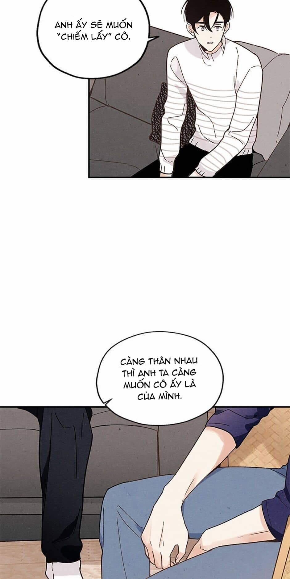 Người Đàn Ông Không Thể Nếm Thử 21 0 trang 49