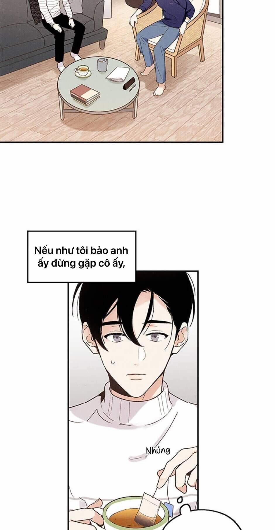 Người Đàn Ông Không Thể Nếm Thử 21 0 trang 5