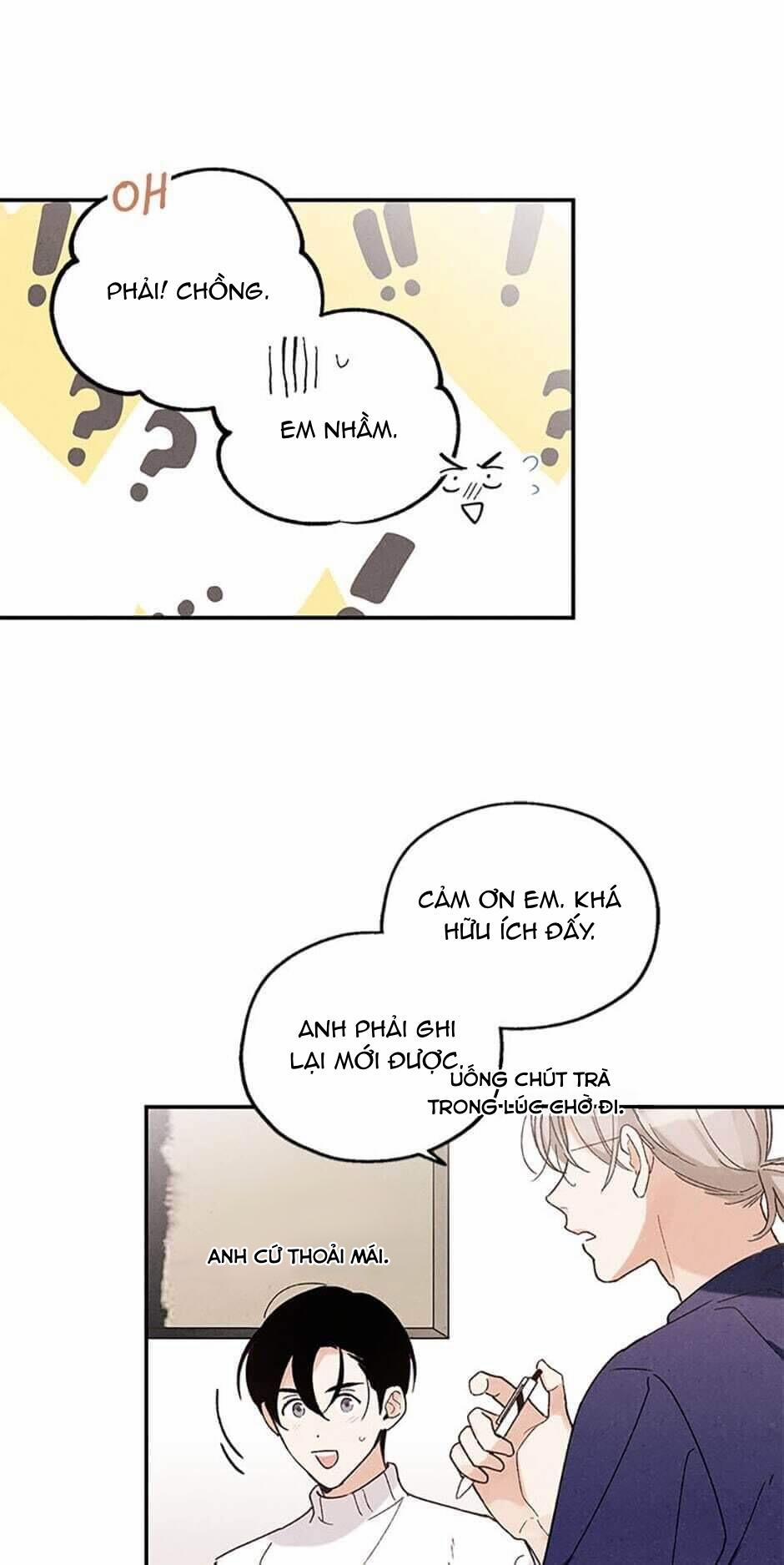 Người Đàn Ông Không Thể Nếm Thử 21 0 trang 52