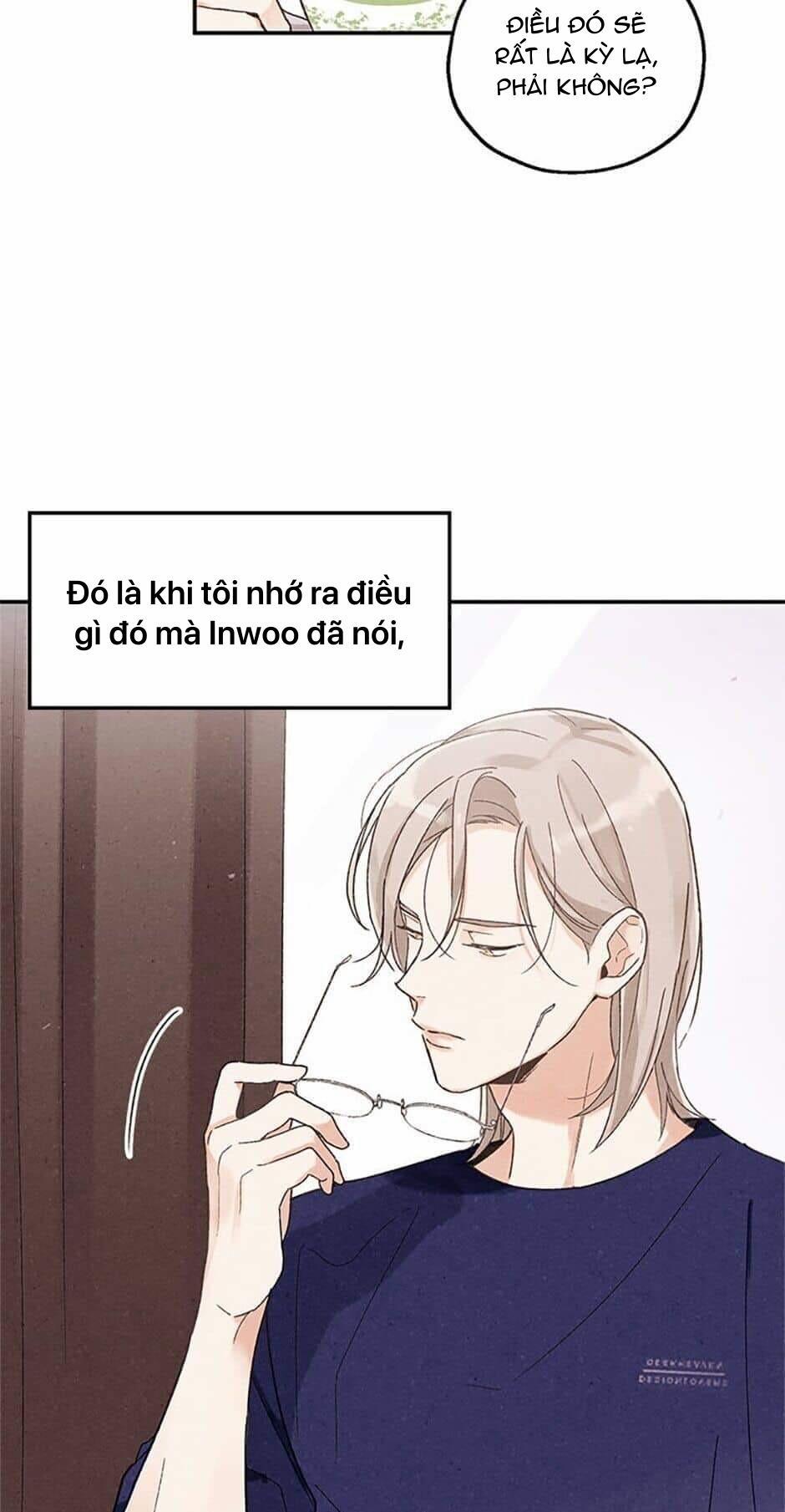 Người Đàn Ông Không Thể Nếm Thử 21 0 trang 6