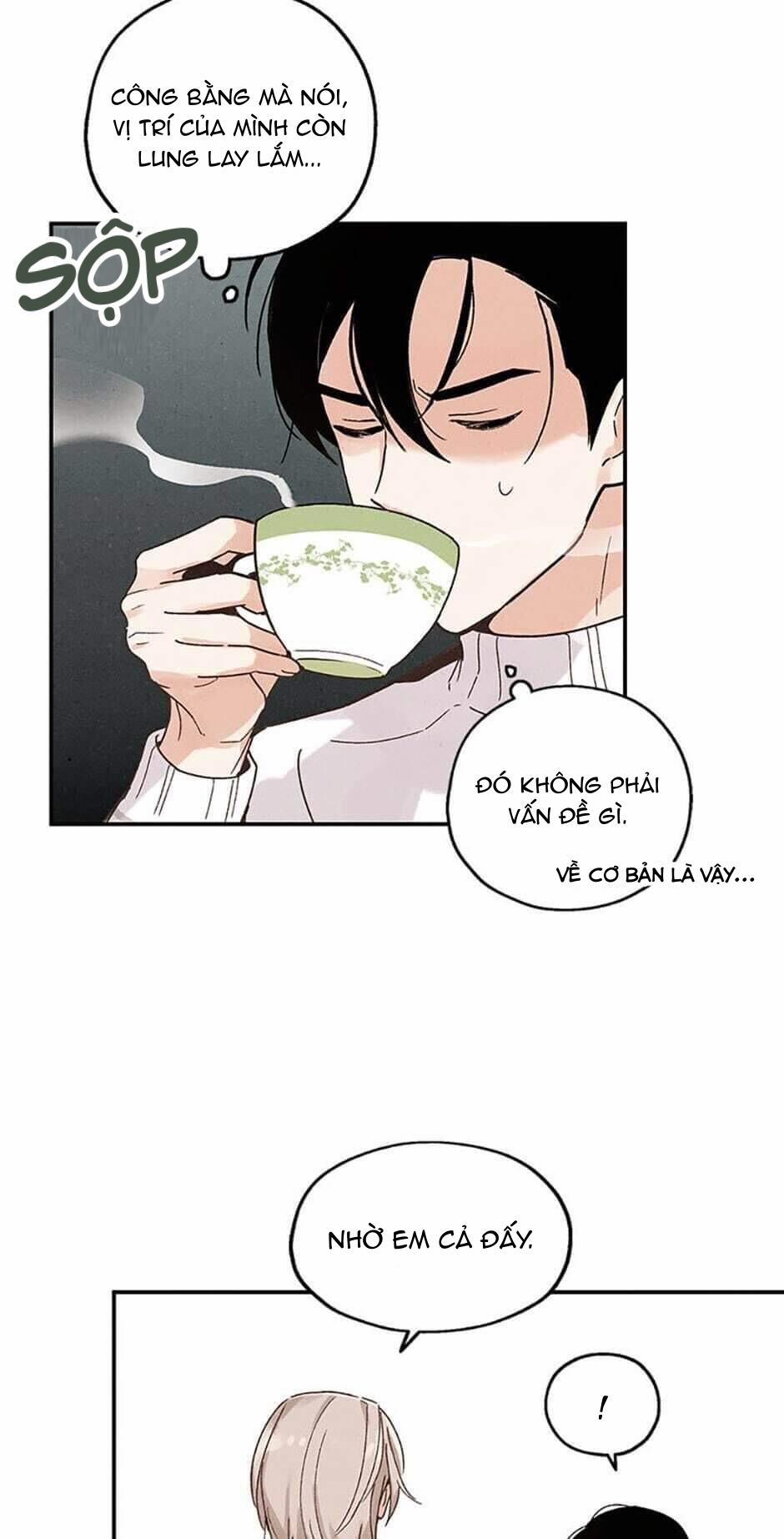 Người Đàn Ông Không Thể Nếm Thử 21 trang 13