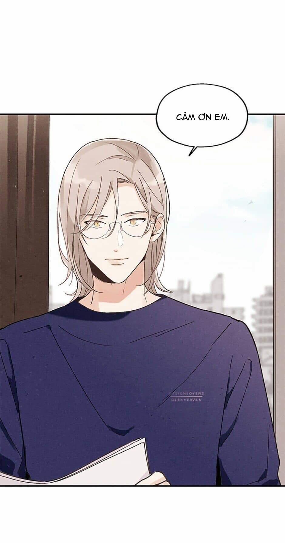 Người Đàn Ông Không Thể Nếm Thử 21 trang 15