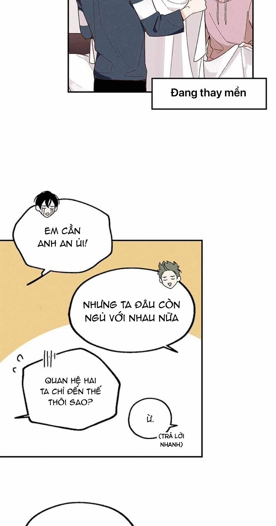 Người Đàn Ông Không Thể Nếm Thử 21 trang 19