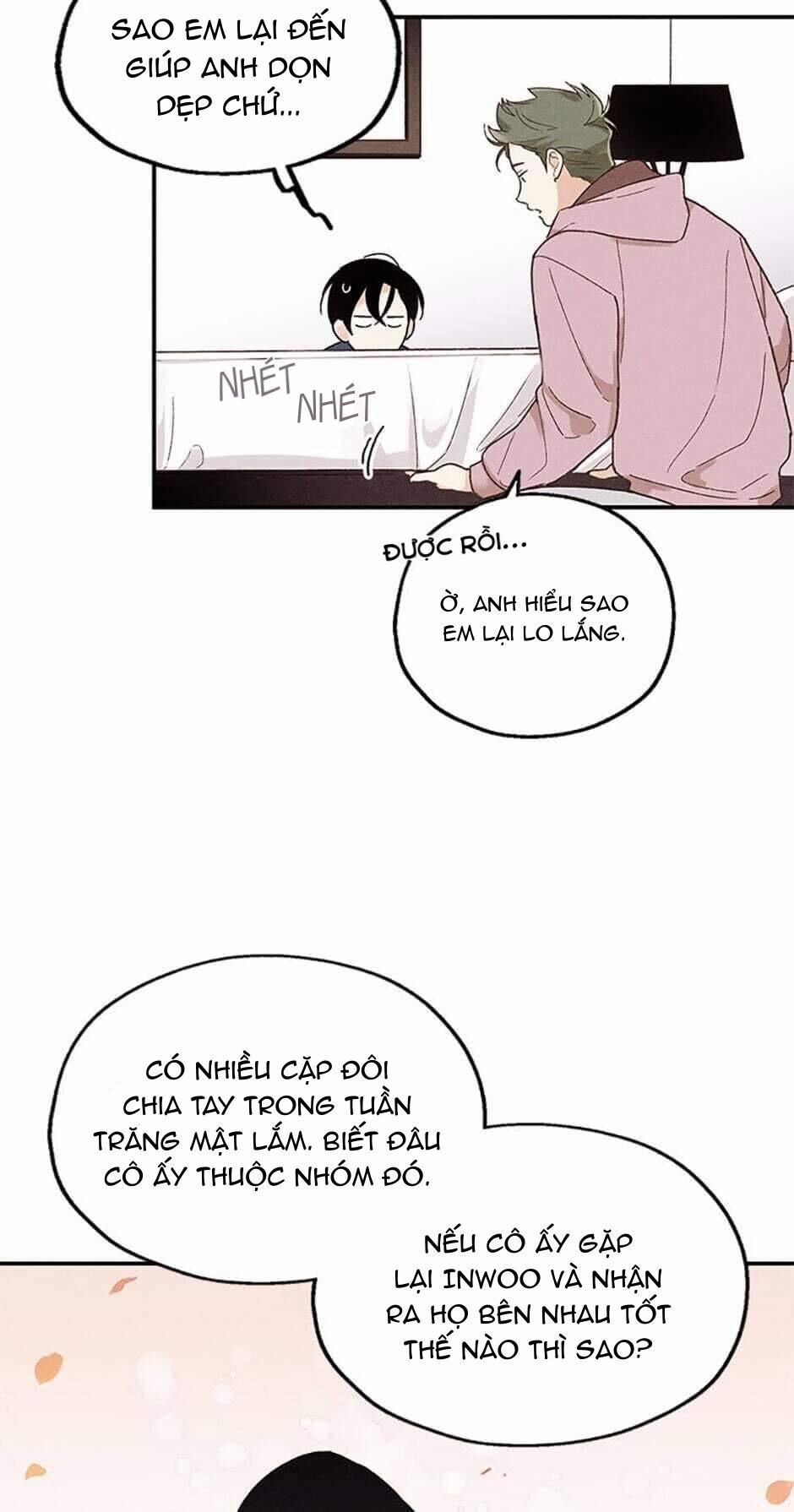 Người Đàn Ông Không Thể Nếm Thử 21 trang 20