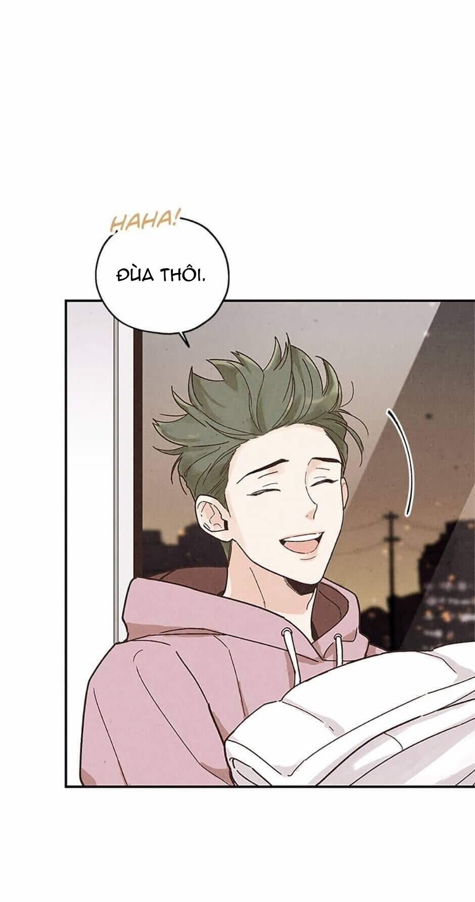 Người Đàn Ông Không Thể Nếm Thử 21 trang 22