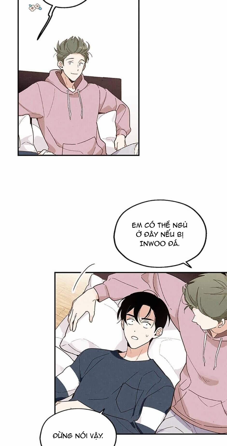 Người Đàn Ông Không Thể Nếm Thử 21 trang 29