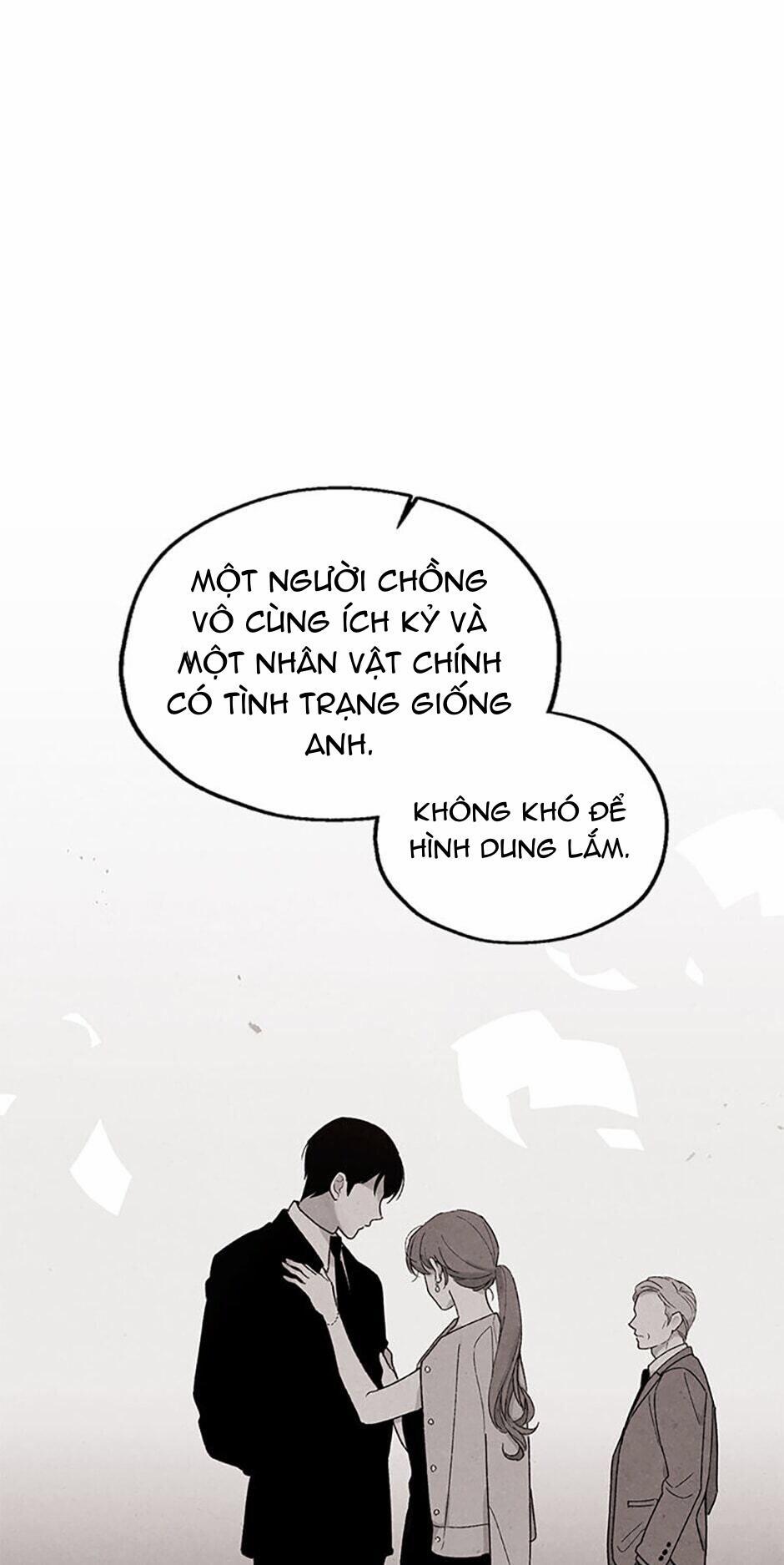 Người Đàn Ông Không Thể Nếm Thử 21 trang 36