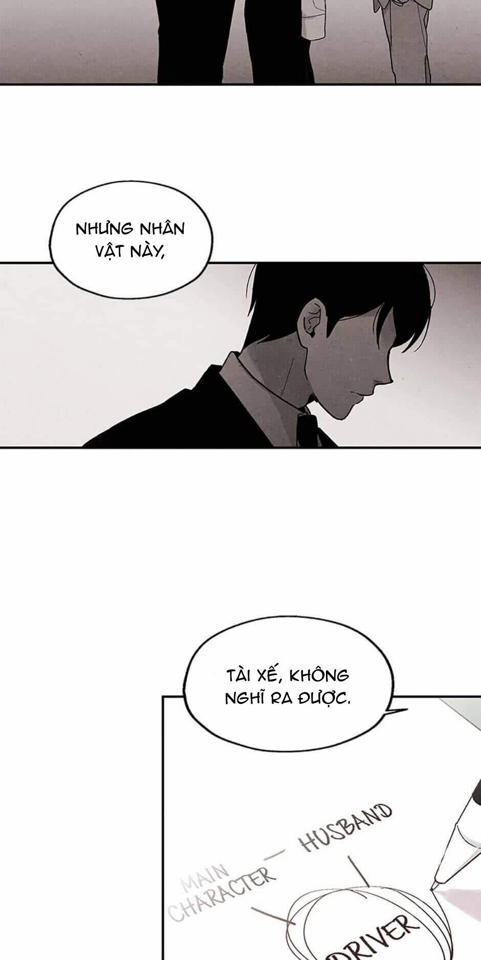 Người Đàn Ông Không Thể Nếm Thử 21 trang 37