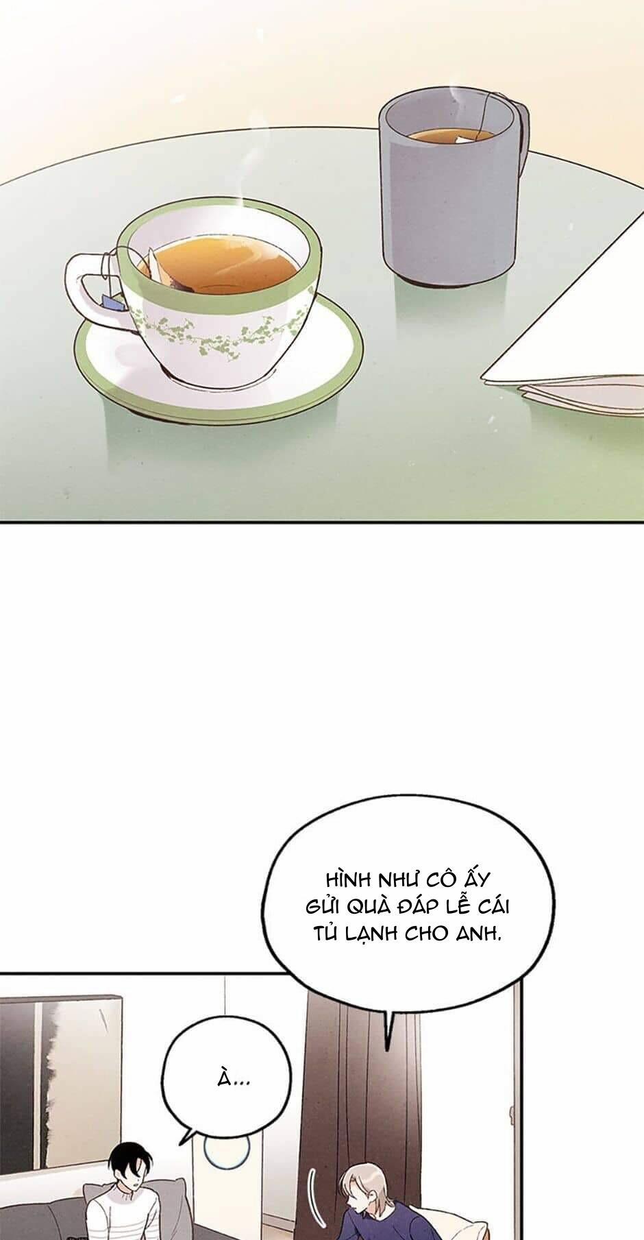 Người Đàn Ông Không Thể Nếm Thử 21 trang 4