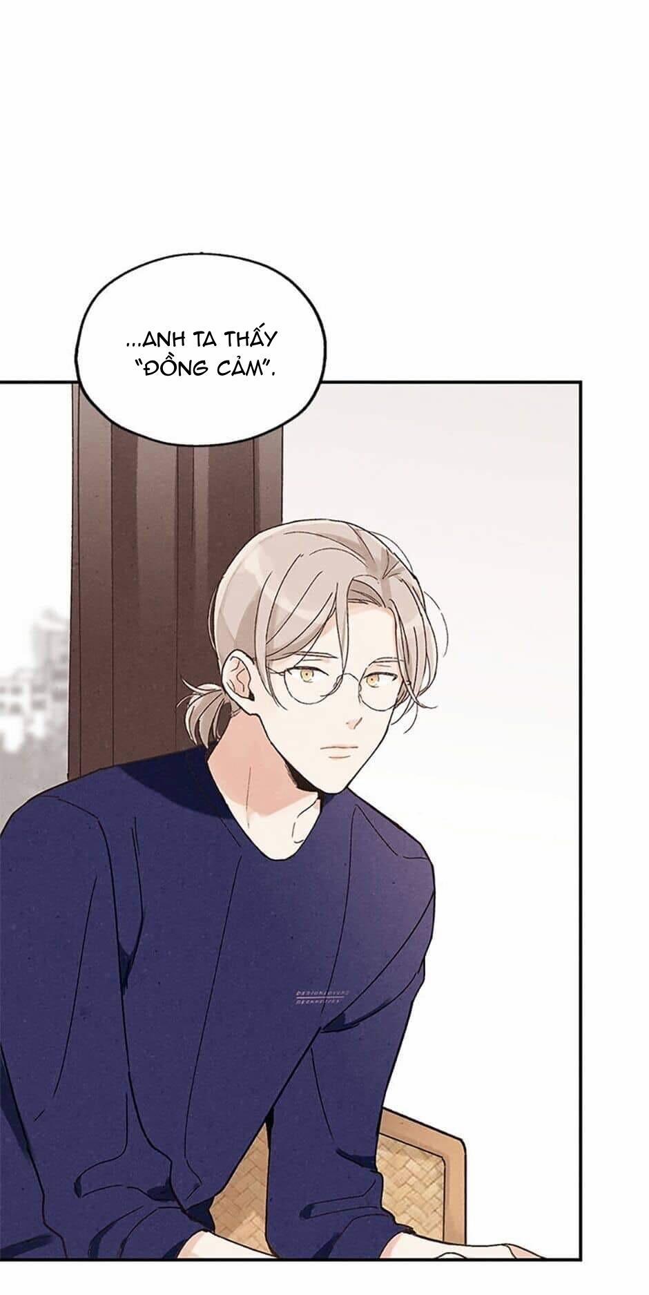 Người Đàn Ông Không Thể Nếm Thử 21 trang 47