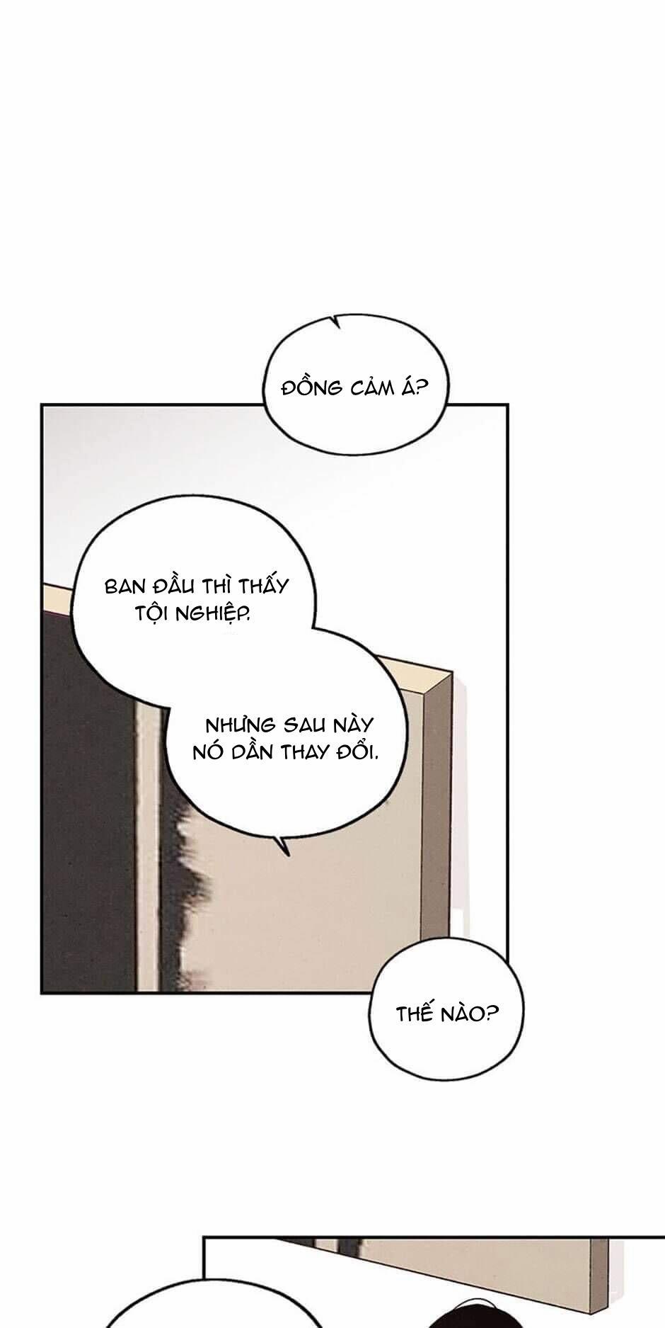 Người Đàn Ông Không Thể Nếm Thử 21 trang 48