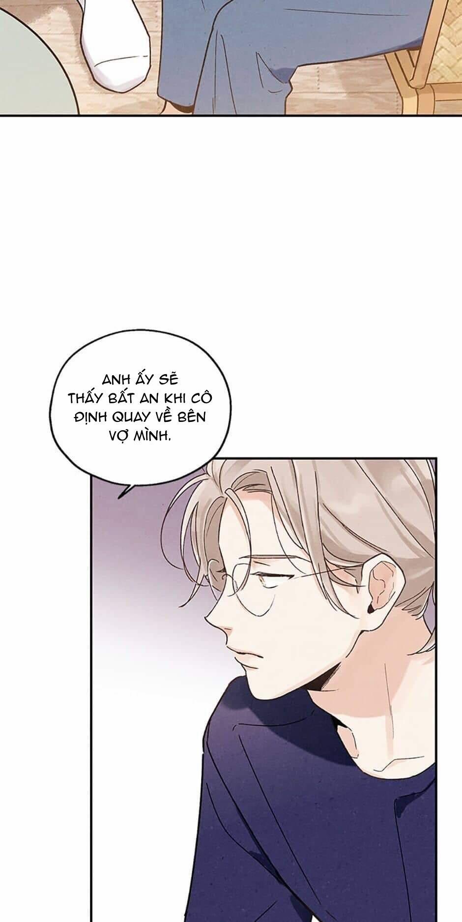 Người Đàn Ông Không Thể Nếm Thử 21 trang 50