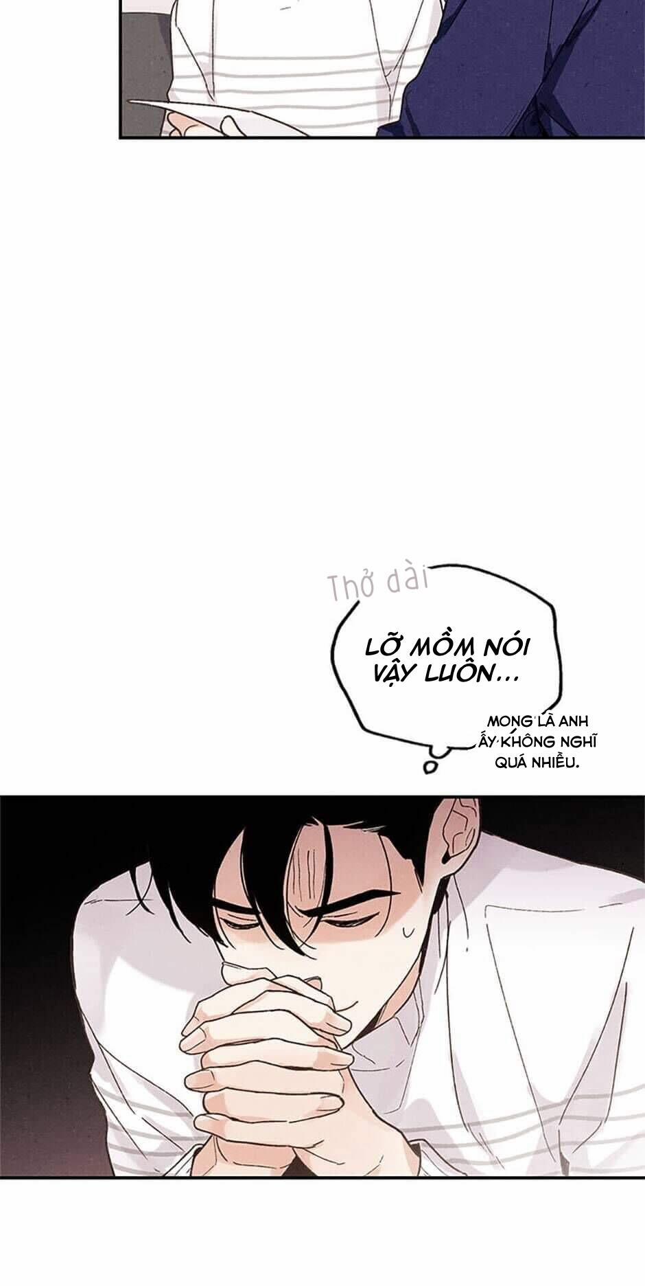 Người Đàn Ông Không Thể Nếm Thử 21 trang 53