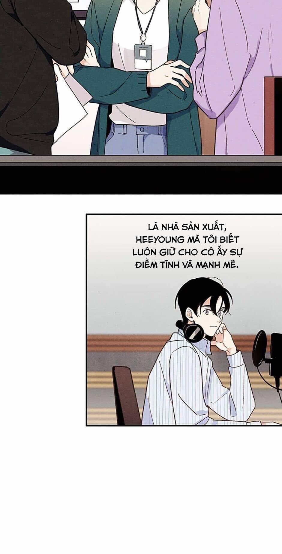 Người Đàn Ông Không Thể Nếm Thử 21 trang 9