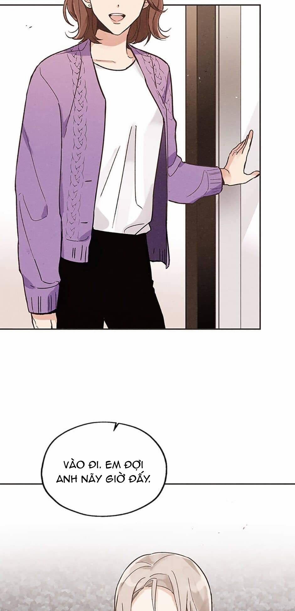 Người Đàn Ông Không Thể Nếm Thử 22 0 trang 1