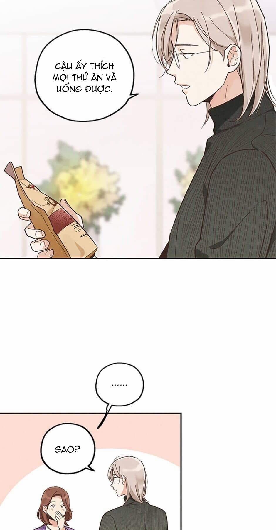 Người Đàn Ông Không Thể Nếm Thử 22 0 trang 12