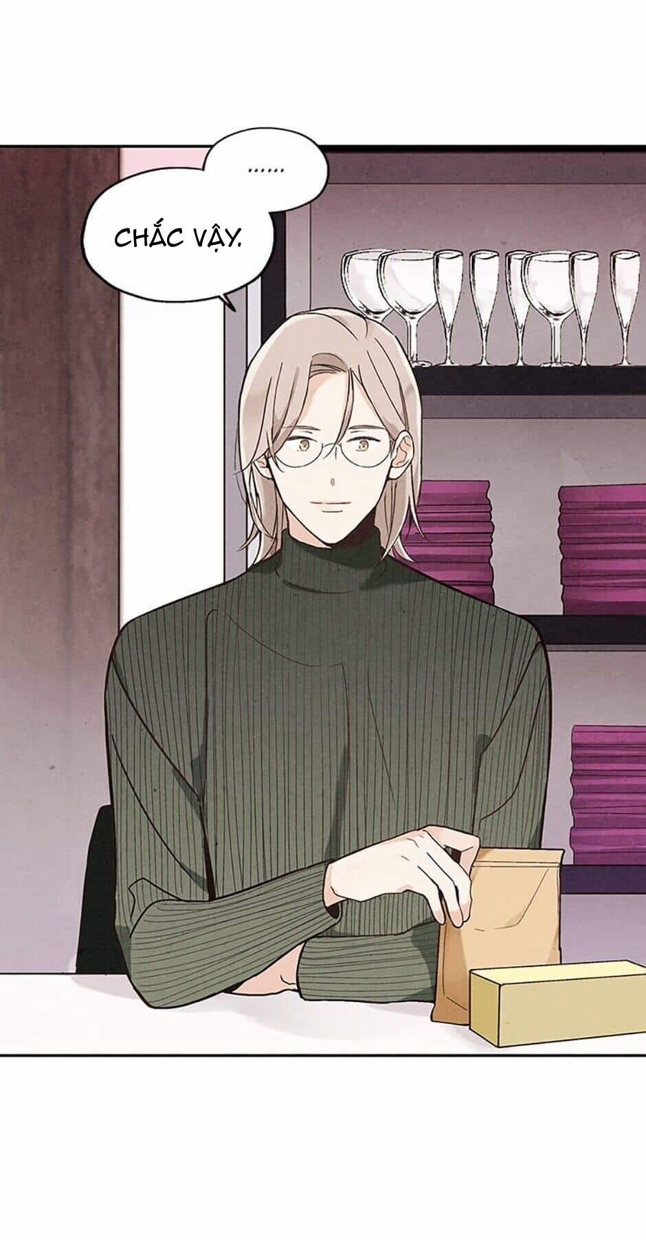 Người Đàn Ông Không Thể Nếm Thử 22 0 trang 14