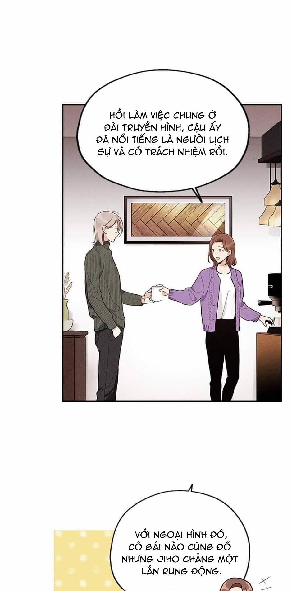 Người Đàn Ông Không Thể Nếm Thử 22 0 trang 17