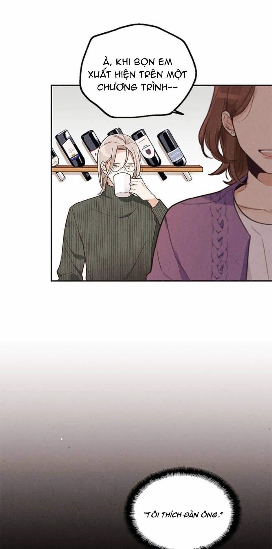 Người Đàn Ông Không Thể Nếm Thử 22 0 trang 19