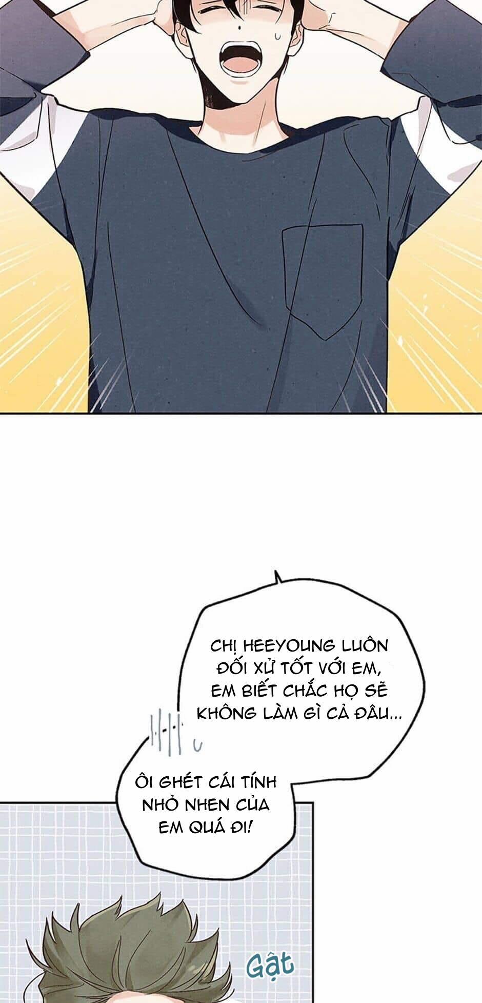 Người Đàn Ông Không Thể Nếm Thử 22 0 trang 30