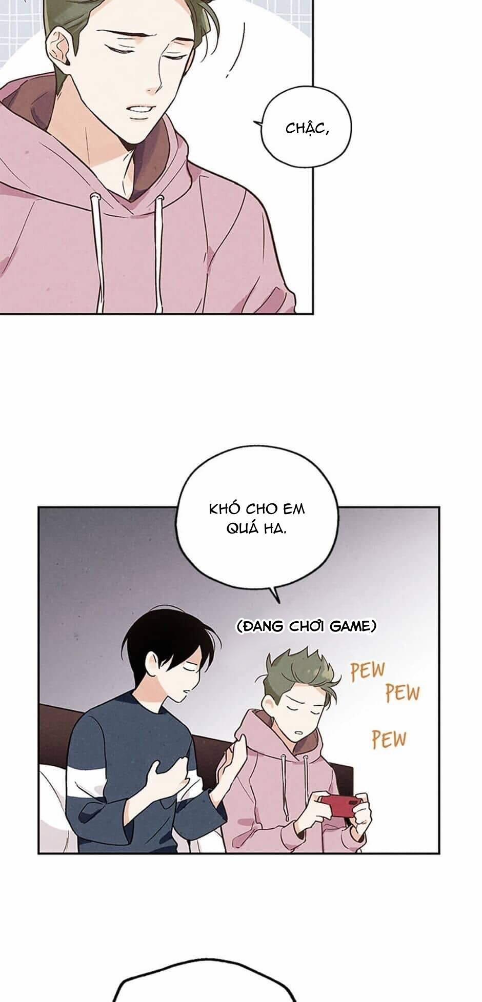 Người Đàn Ông Không Thể Nếm Thử 22 0 trang 31