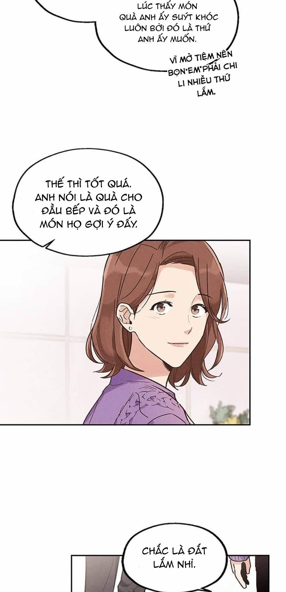 Người Đàn Ông Không Thể Nếm Thử 22 0 trang 5