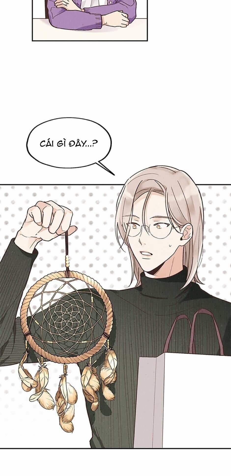 Người Đàn Ông Không Thể Nếm Thử 22 0 trang 8