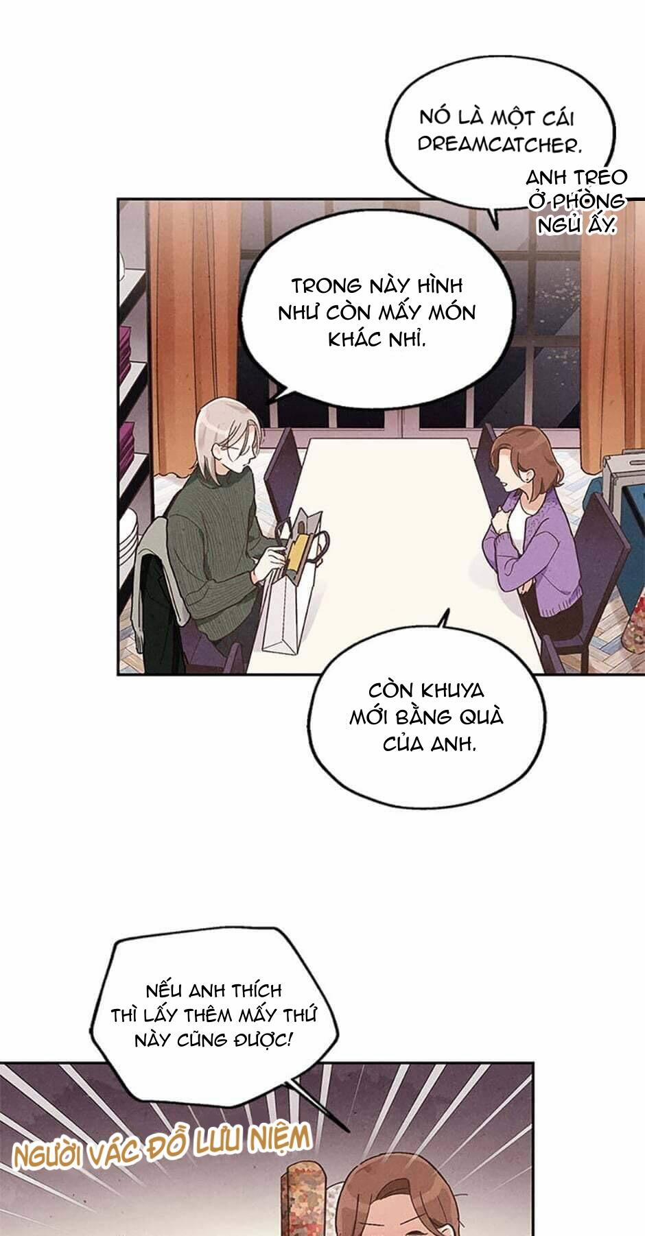 Người Đàn Ông Không Thể Nếm Thử 22 0 trang 9