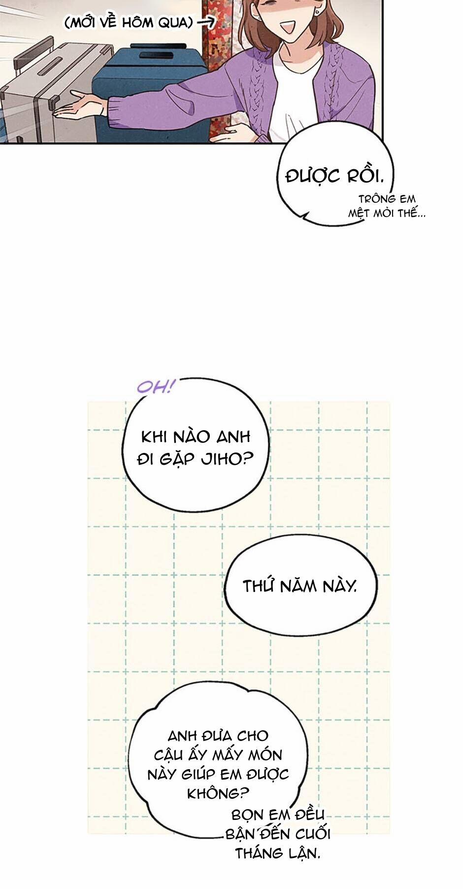 Người Đàn Ông Không Thể Nếm Thử 22 trang 11