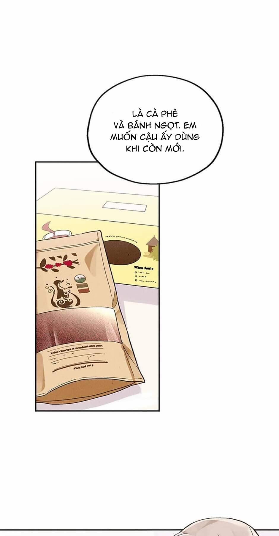 Người Đàn Ông Không Thể Nếm Thử 22 trang 12