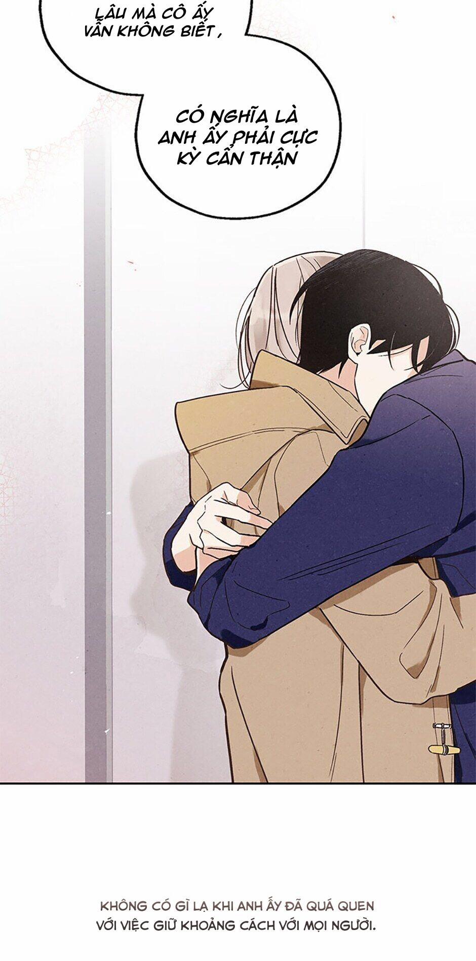 Người Đàn Ông Không Thể Nếm Thử 22 trang 22