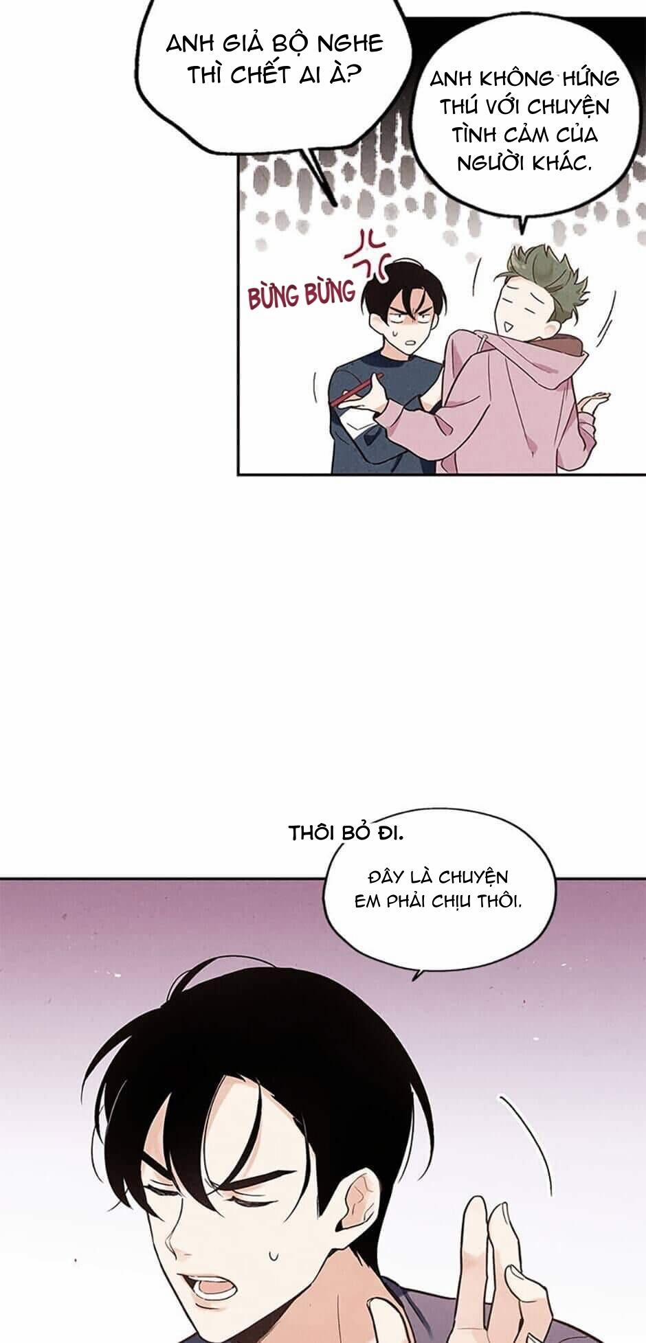 Người Đàn Ông Không Thể Nếm Thử 22 trang 33