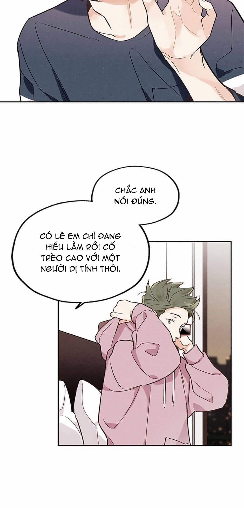 Người Đàn Ông Không Thể Nếm Thử 22 trang 34