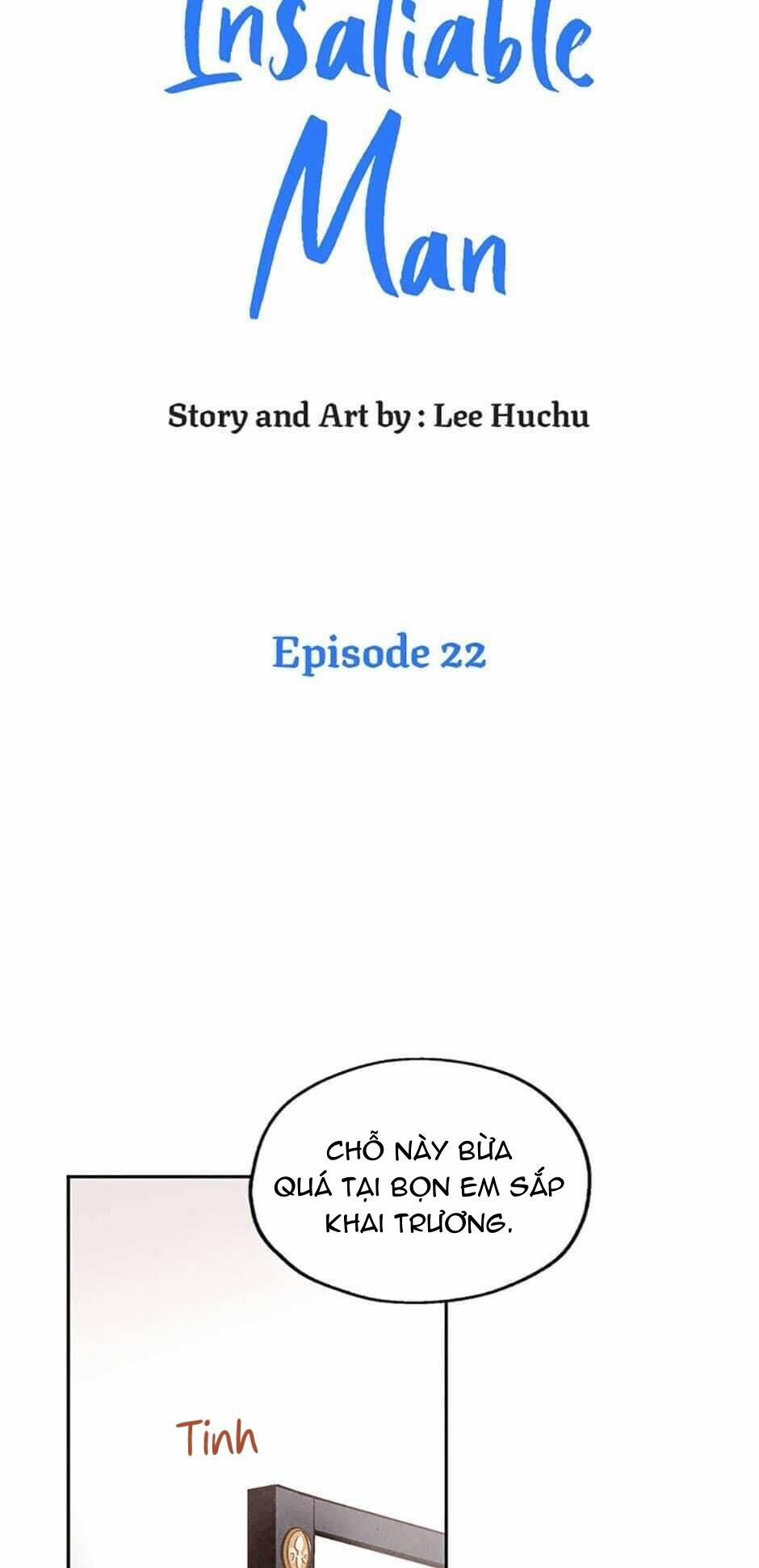 Người Đàn Ông Không Thể Nếm Thử 22 trang 4