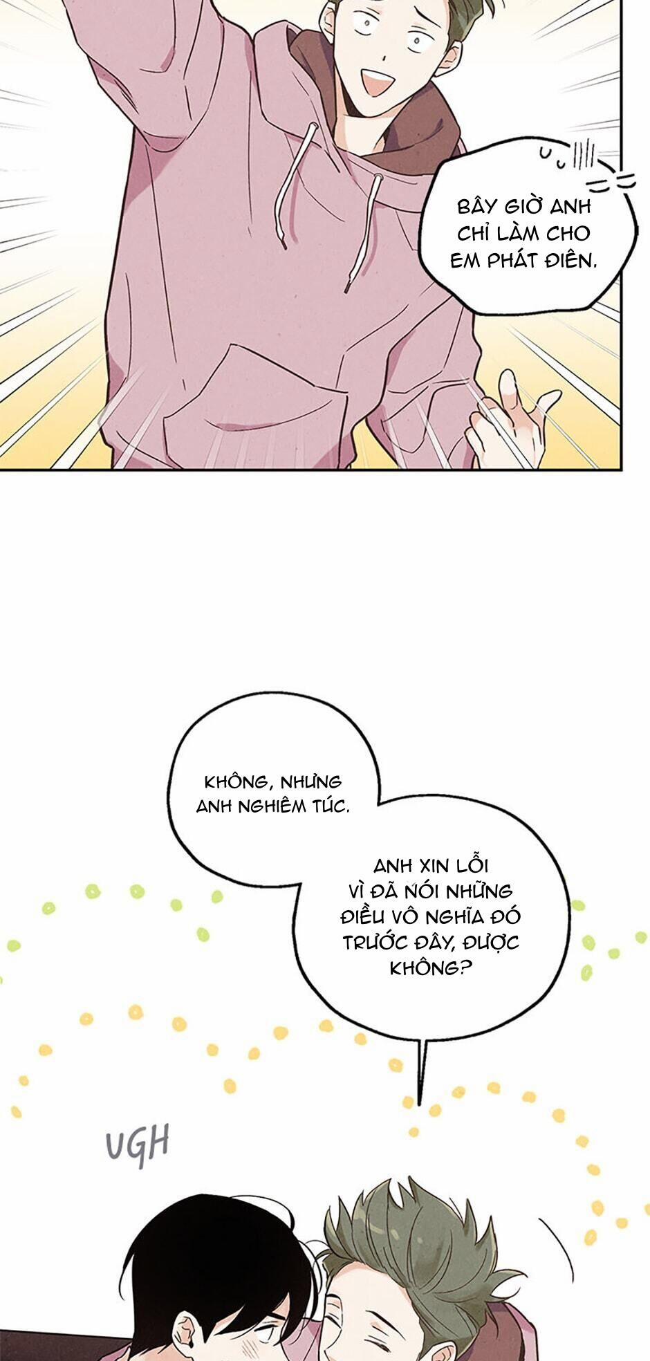 Người Đàn Ông Không Thể Nếm Thử 22 trang 40