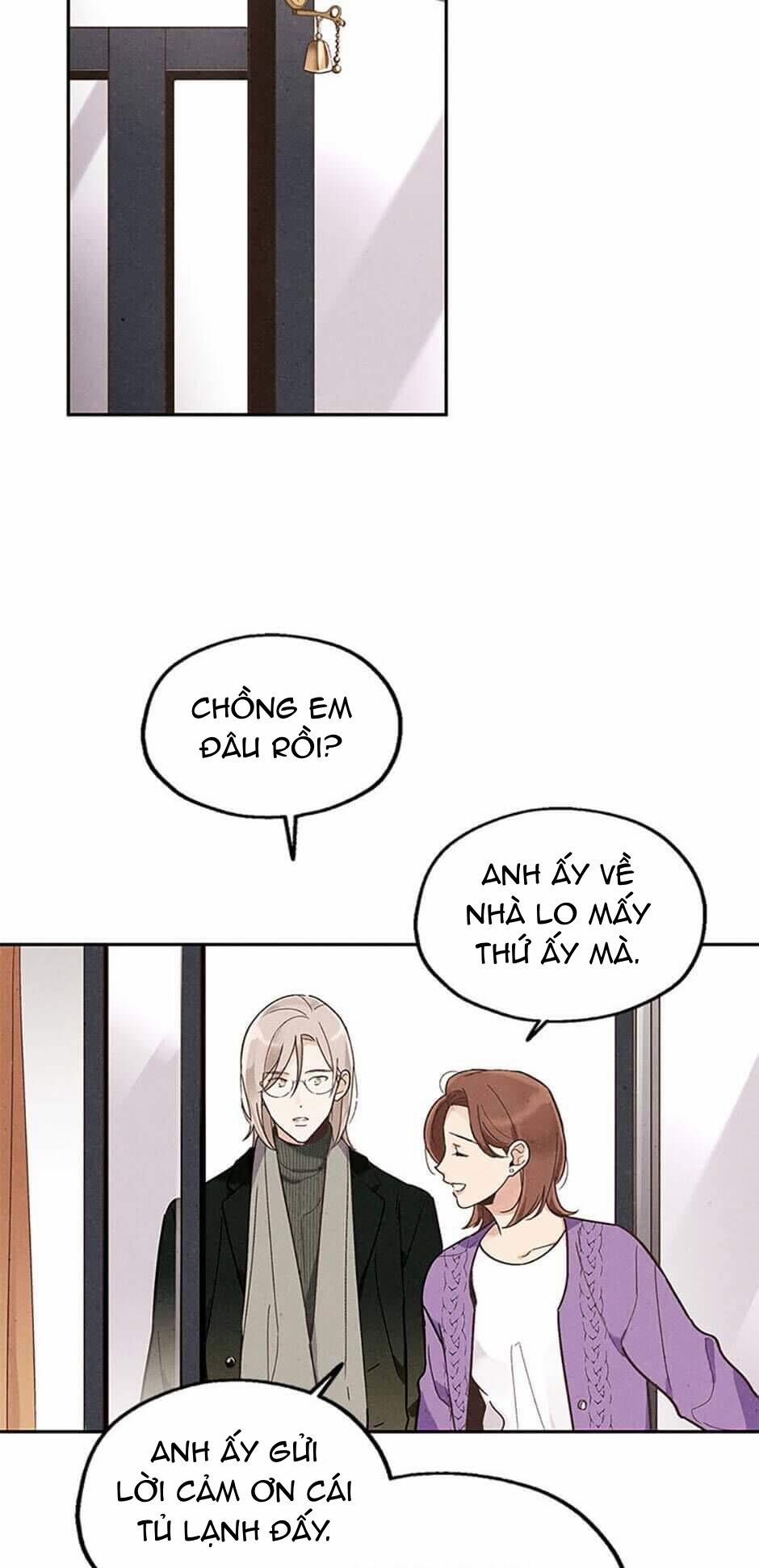 Người Đàn Ông Không Thể Nếm Thử 22 trang 5