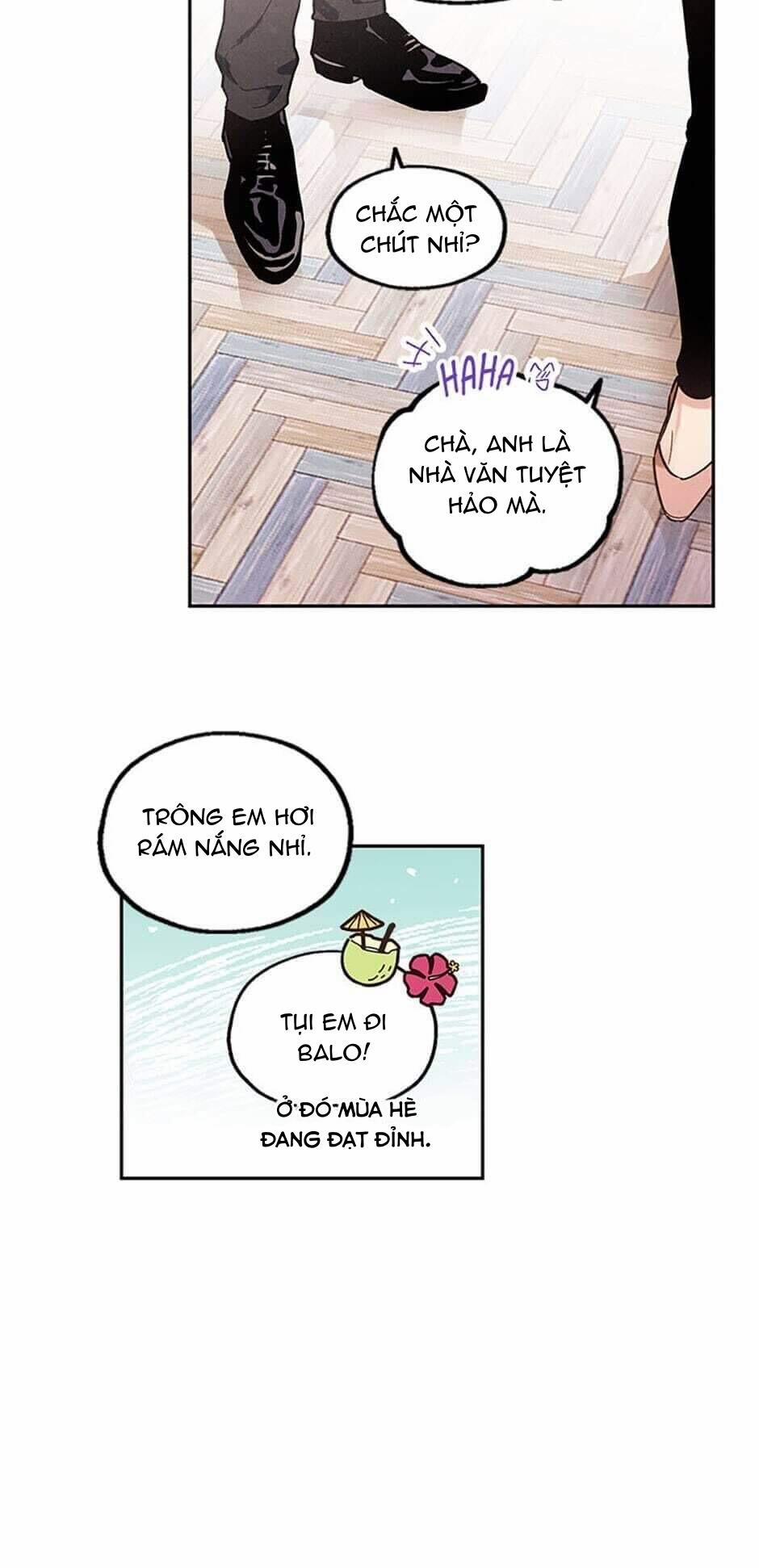 Người Đàn Ông Không Thể Nếm Thử 22 trang 7