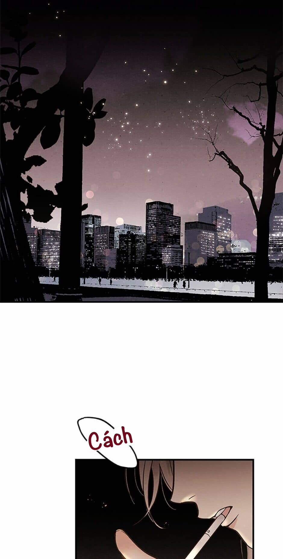 Người Đàn Ông Không Thể Nếm Thử 23 0 trang 11