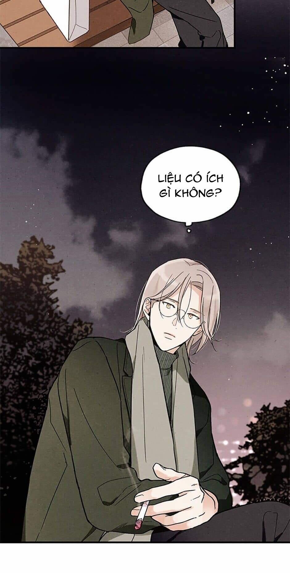 Người Đàn Ông Không Thể Nếm Thử 23 0 trang 13