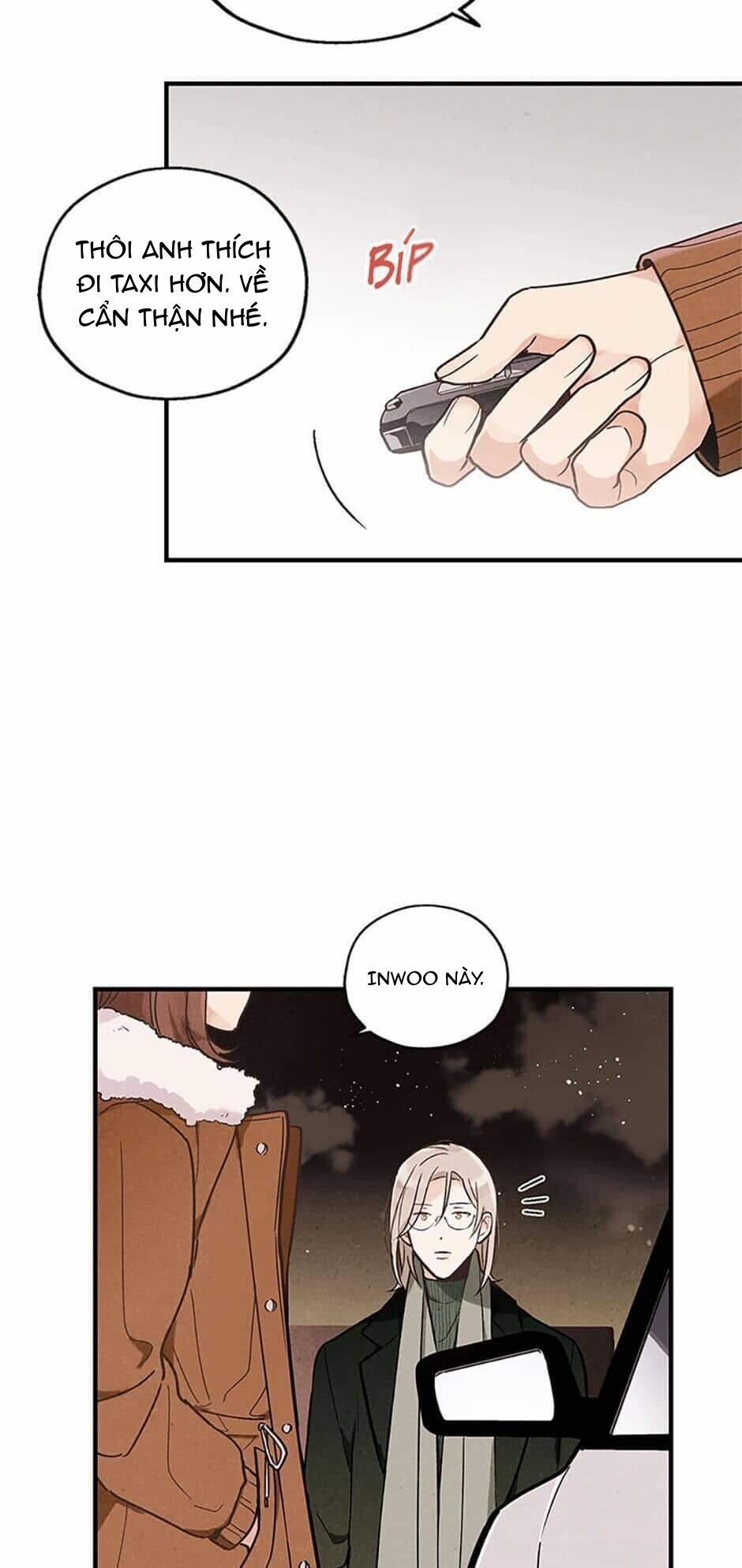 Người Đàn Ông Không Thể Nếm Thử 23 0 trang 2