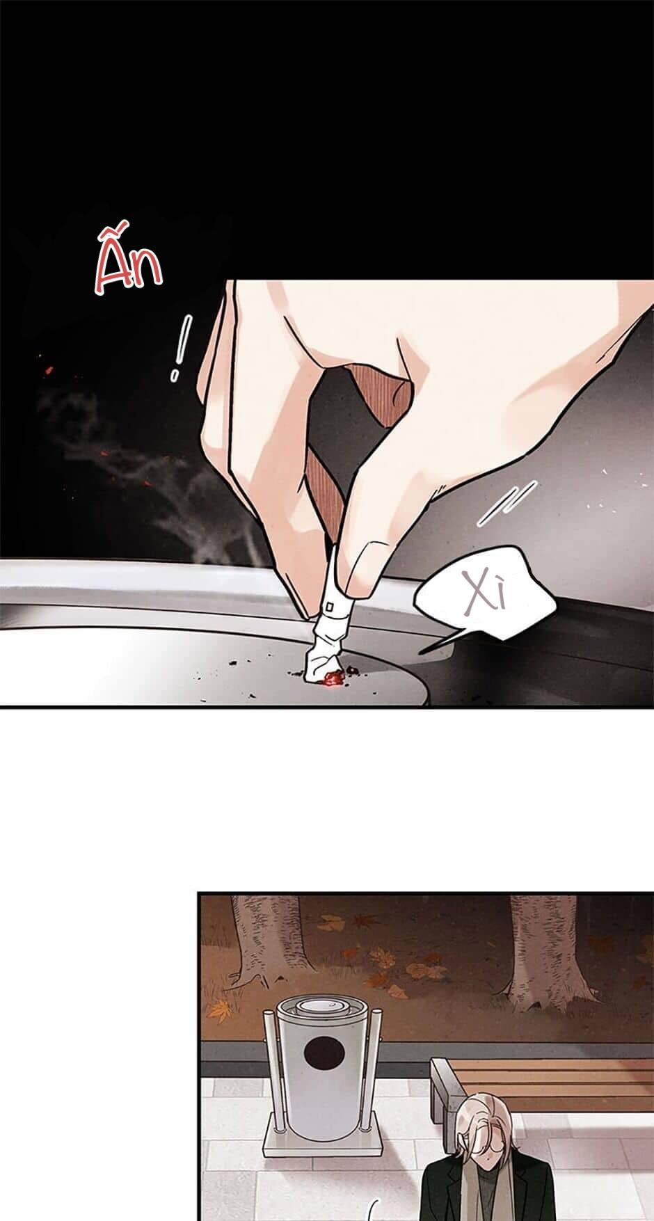 Người Đàn Ông Không Thể Nếm Thử 23 0 trang 22