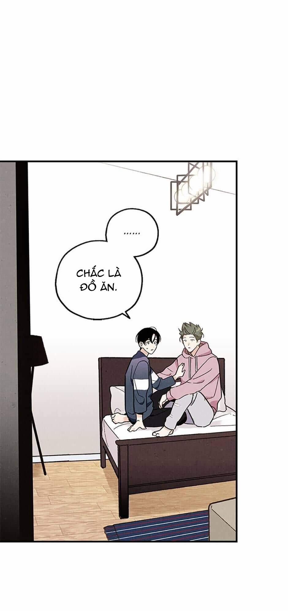 Người Đàn Ông Không Thể Nếm Thử 23 0 trang 36