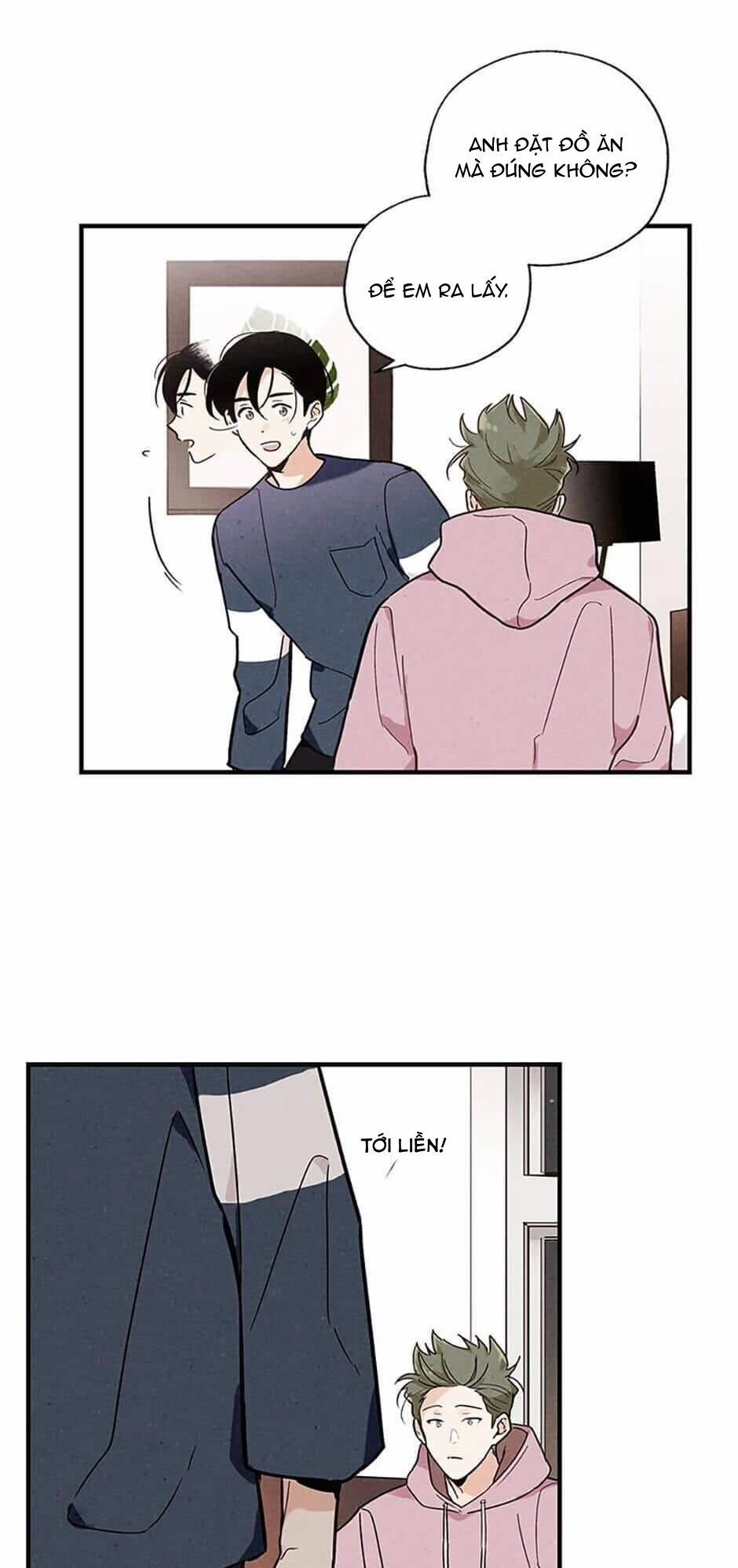 Người Đàn Ông Không Thể Nếm Thử 23 0 trang 37