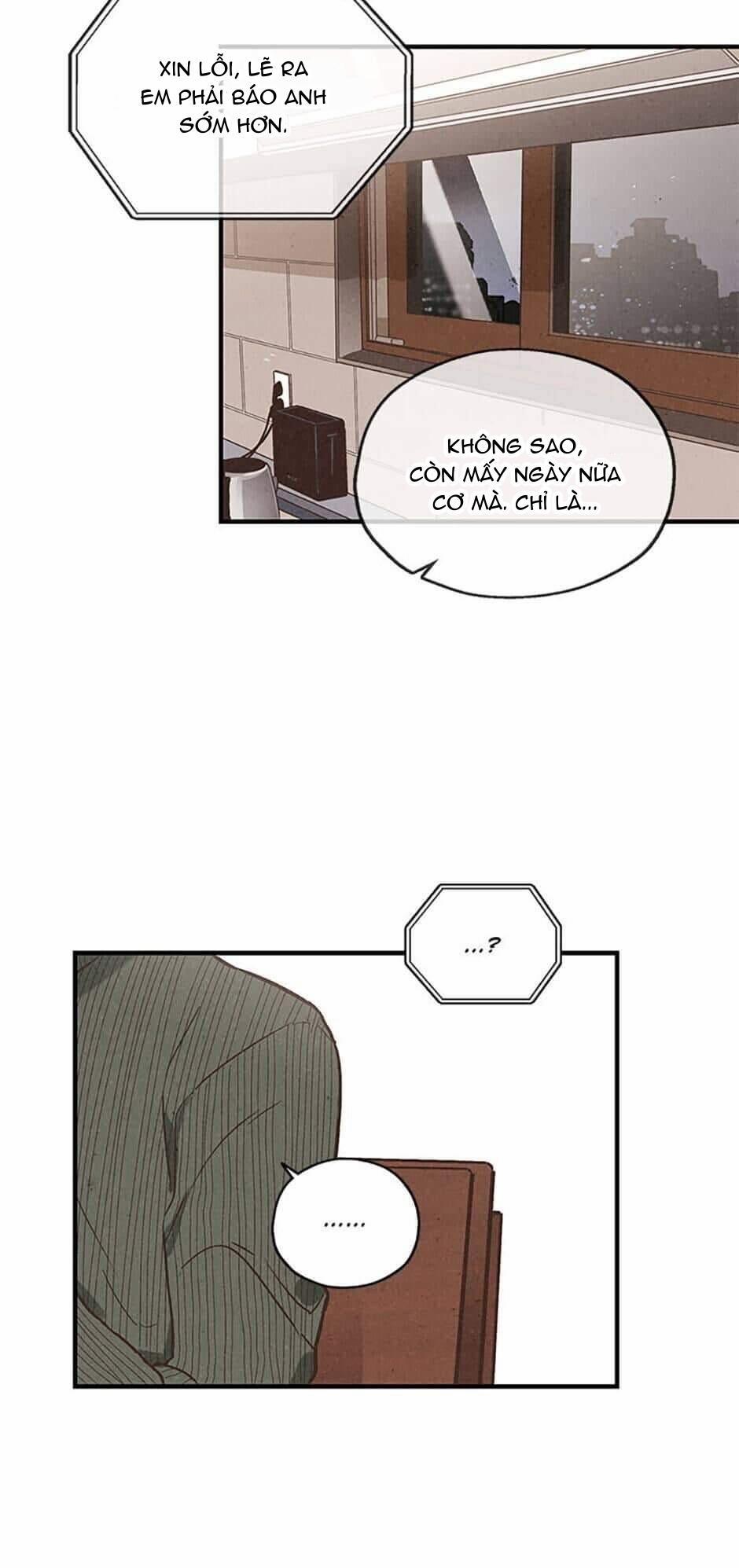 Người Đàn Ông Không Thể Nếm Thử 23 0 trang 44