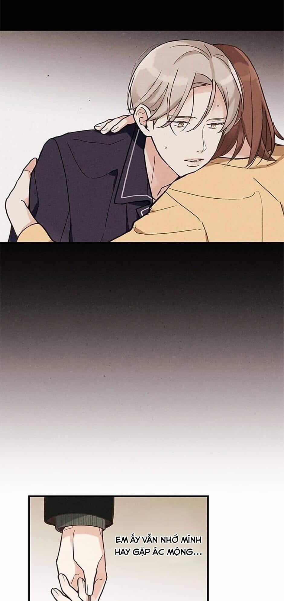 Người Đàn Ông Không Thể Nếm Thử 23 0 trang 5