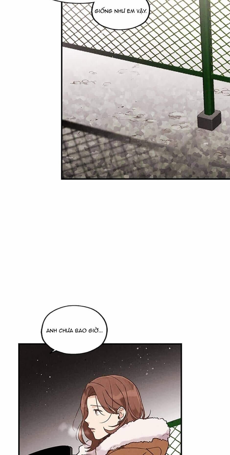 Người Đàn Ông Không Thể Nếm Thử 23 0 trang 8