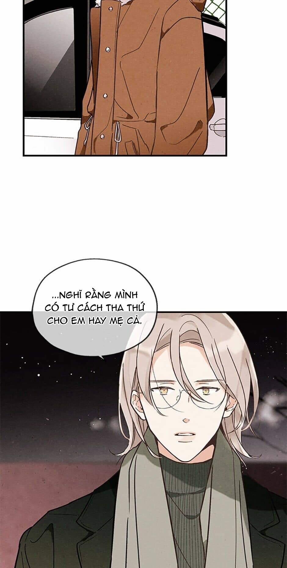 Người Đàn Ông Không Thể Nếm Thử 23 0 trang 9